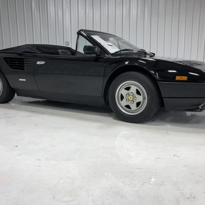 1984 Ferrari Mondial 1589892914b7e25img 3649 Scaled